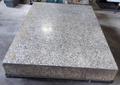 80&quot; x 108&quot; Tru-Stone Granite Surface Plate, 13&quot; Thick, Grade A, Stand