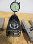 Magnetic Indicator Stands, Dow Gage w/ Federal .0001, Shop Made Fixtures- Auction Item