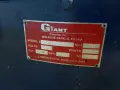 GIANT FINISHING, INC 48" VIBRATORY FINISHER  -  GB-10