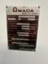 AMADA #H-3013, MECHANICAL POWER SQUARING SHEAR