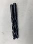 19/32”, 21/32” HSS NACHI DRILL BITS [TOTAL QTY: 2] STOCK #15574