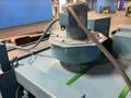 ABRASIVE BLAST SYSTEMS, INC 32” X 32” X 28” ON MOVING TABLE BLAST CABINET