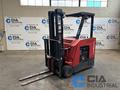 2021 - 4,000 LB. RAYMOND MODEL 425-C40TT STAND-UP ELECTRIC FORKLIFT