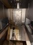 72" WIDE x 16" HIGH PANGBORN MODEL #ES1821-125 TOP &amp; BOTTOM PLATE SHOT BLAST MACHINE, WITH DUST COLLECTOR: YOBRO #25181