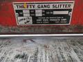 Thrifty Gang Slitter, Motorized 20 Gauge Capacity, (2) Sets of Blades, 3' Max Width, Single Phase