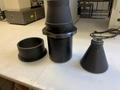 5X Lens for 30" Jones Lamson Comparator with Cone Condenser Lens