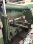 100 Ton Accurpess 710010 Hydraulic Press Brake, 1985