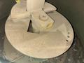 VL/RAMPE MODEL #SB-8 DUAL MEDIA VIBRATORY DEBURRING MACHINE: YOBRO #23875