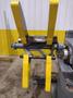 6,000 LBS X 18&quot; DALLAS MODEL #DDCR-1860 PULL OFF DOUBLE END COIL REEL UNCOILER: STOCK #22331