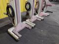 (4) 16,000 LBS STERTIL-KONI MODEL ST-1072 HEAVY DUTY MOBILE COLUMN LIFT JACKS: STOCK #19399