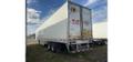 Vanguard 53′ Reefer Trailer, 2022 – Thermo King S-600, Swing Doors, Aluminum Floor