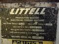 24&quot; WIDE X .093-.250&quot; X 6,000 LB LITTELL SERVO COIL FEED LINE: STOCK #19223