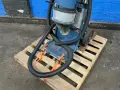 DUSTCONTROL AB PORTABLE DUST COLLECTOR   -  DC 3800TR EX