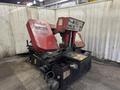 16" X 16" AMADA HORIZONTAL BAND SAW: STOCK #77532