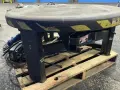 42" TABLE / 5000 LB PALLET DECOILER  -  F713-20-B5-J