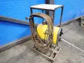 Esab 70 A Powercut 1250 Plasma Cutter And Metal Frame Assembly - 0558001935