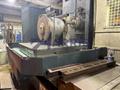 4.1&quot; Johnford CNC Table Type Horizontal Boring Mill, Model BMC-110, 78&quot; X, 70&quot; Y, 63&quot; Z, 21&quot; W, 60 ATC, Fanuc, 2009