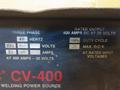 400 AMP LINCOLN ELECTRIC IDEALARC DC-400 WELDER: STOCK #14079