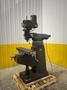 3 HP KING MODEL #942VS RAM TYPE VERTICAL MILLING MACHINE: STOCK #23625