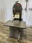 8-3/4" X 8-3/4" ROLLIN VERTICAL BANDSAW: STOCK #79645