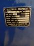 3A WARNER &amp; SWASEY MODEL #M3500 CROSS SLIDING TURRET LATHE: YOBRO #25678