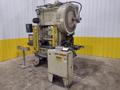 60 TON MINSTER MODEL #P2-60-36 PIECEMAKER SSDC STAMPING PRESS, 3" STROKE &amp; 100/300 SPM: YOBRO #25761