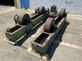30 TON RANSOME TANK TURNING ROLLS : STOCK #81052