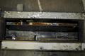 13&#039; x 14&quot; OHMINE SCRAP CONVEYOR