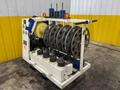 40 TON MODERN HYDRAULICS 4 CYLINDER PORTABLE HYDRAULIC DIE SETTING &amp; SEPARATING SYSTEM: YOBRO #23866