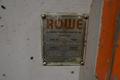 ROWE A-10 STRAIGHTENER