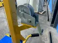 VESTIL 500 LBS PORTABLE WORK SITE LIFT