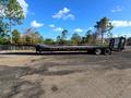 Kaufman FN35 Flatbed Equipment Trailer, 2024 – 48 FT, 35 Ton, Spring Ride