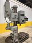 3&#039; x 11&quot; AMERICAN TOOL WORKS RADIAL DRILL: STOCK #21215