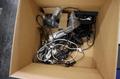 Laptops, Assorted Brands, Dell, HP, Mouses, Cords, (1) Tablet- Auction Item