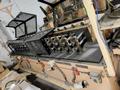 16 STAND X 1.5&quot; TISHKEN MODEL #16HMW1-1/2 ROLLFORMER, 10&quot; ROLLSPACE: YOBRO #23971