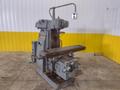 #205 K&amp;T MILWAUKEE KEARNEY AND TRECKER MODEL #205 S-12 HORIZONTAL MILL WITH TOOLMAKERS VERTICAL HEAD: STOCK #22495