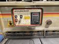 10&#039; x 1/4&quot; ACCURSHEAR MODEL #625010 HYDRAULIC POWER SQUARING SHEAR 1995: STOCK #23622