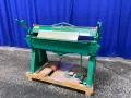 TENNSMITH 12 GA. x 48" FINGER BRAKE  -  HBU48