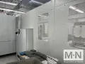 Mori Seiki NHX-5000 CNC Horizontal Machining Center, 2011