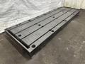 4&#039; X 9&#039; X 7&quot; MIDLAND ROSS T SLOTTED FLOOR PLATES: STOCK #77473