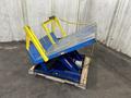 4000 LB GLOBAL LIFT AND TILT TABLE: STOCK #77579