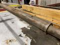 Used, 102&quot; x 3&quot; Diameter Boring Bar