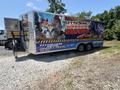 Rock Solid Cargo 8.5ftx20ft GAMING Trailer, 2023