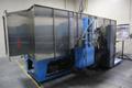 Parker Ionics GX7000M Automated Powder Coating Booth with 24" Wide x 48" High Windows and Top Chain Slot- Auction Item