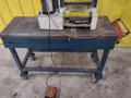 10 TON SUNNEN MODEL #BP-10 BENCH TOP HYDRAULIC PRESS, 115 VOLT: STOCK #23364
