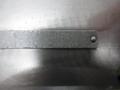 Used Haas HTS6 Manual Tailstock 6" Center Height, #3 Morse Taper, **Missing Clamp Handle**