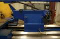 43" x 157" OKUMA LH55-N CNC LATHE WITH UPDATED (2018) FANUC CONTROLS. STOCK # 0545326