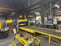 40,000 LB X 60" X .250" CINCINATI ROWE NIAGARA CUT THE LENGTH LINE: YOBRO #25987