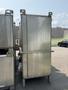 Custom Metalcraft TranStore 720 Gallon 304 Stainless Steel Jacketed Process Tank, 2014- 6 Total