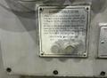 12" X 40" SHIGIYA OKAMOTO #GUA-30-100 OD HYDRAULIC CYLINDRICAL GRINDER. STOCK # 0435526